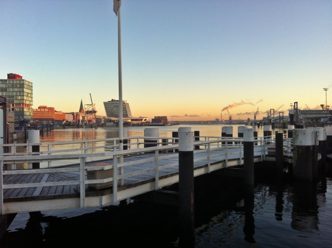 One day in Kiel