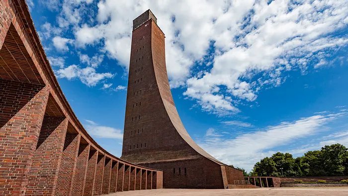Laboe Naval Memorial tower