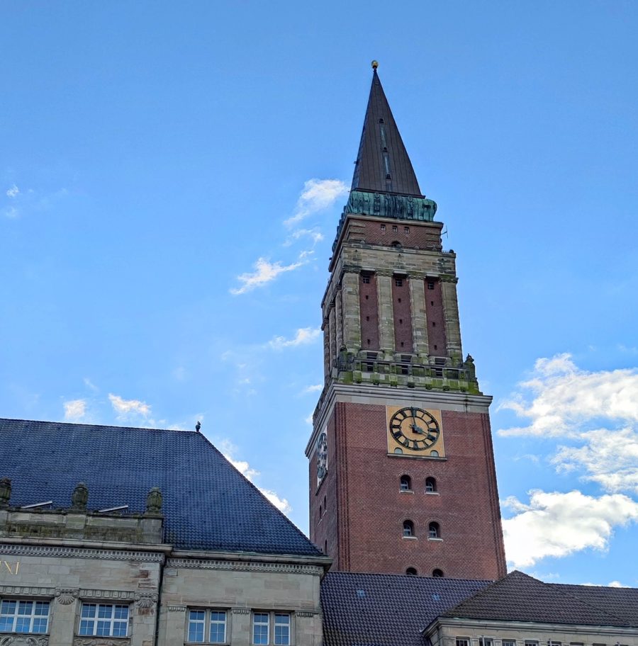 Kiel Town Hall